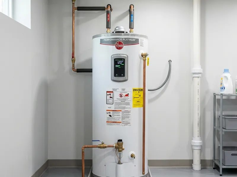Water Heater Repair Plumber in Prathersville, MO